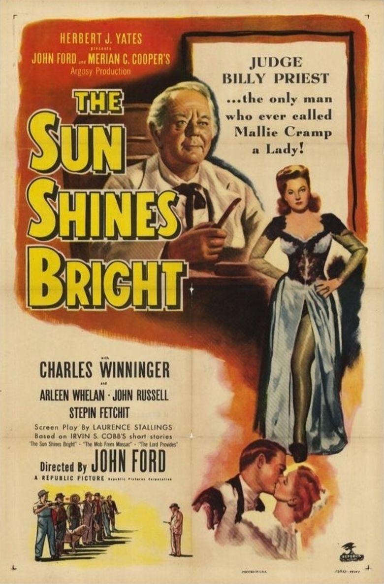 The Sun Shines Bright movie poster