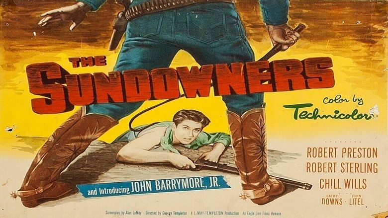 The Sundowners (1950 film) movie scenes