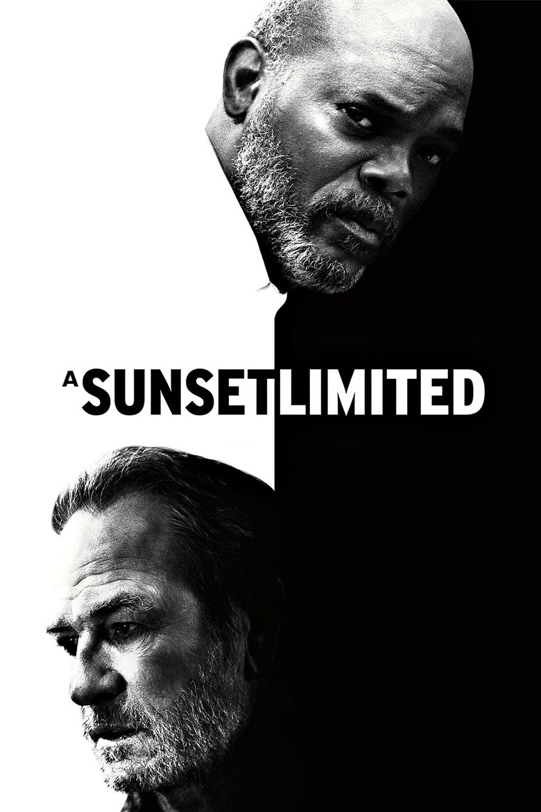 The Sunset Limited (film) movie poster