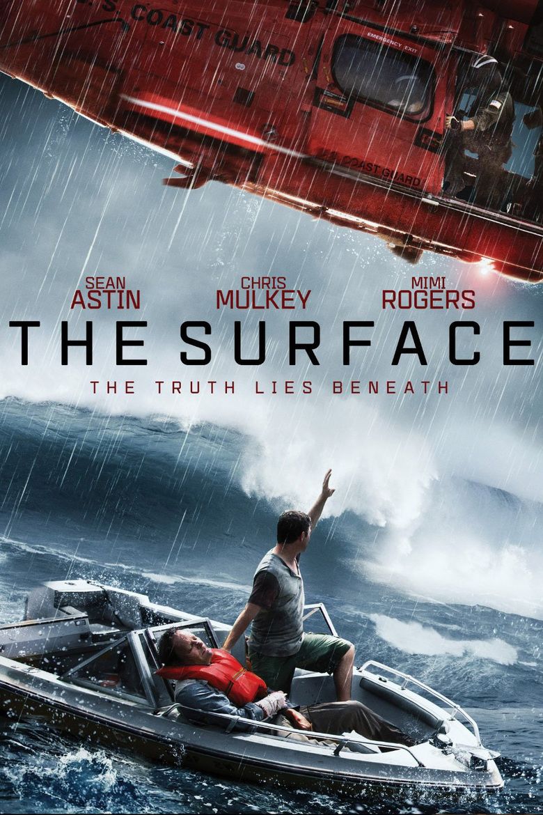 The Surface movie poster