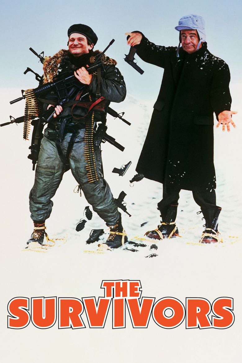 The Survivors (1983 film) movie poster