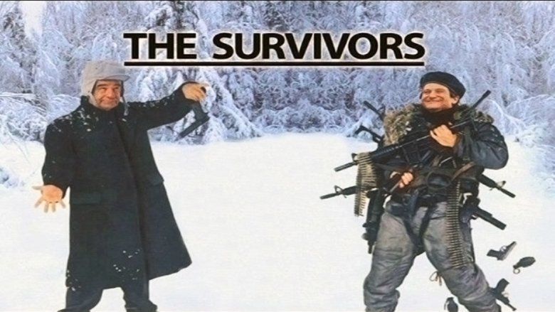 The Survivors (1983 film) movie scenes