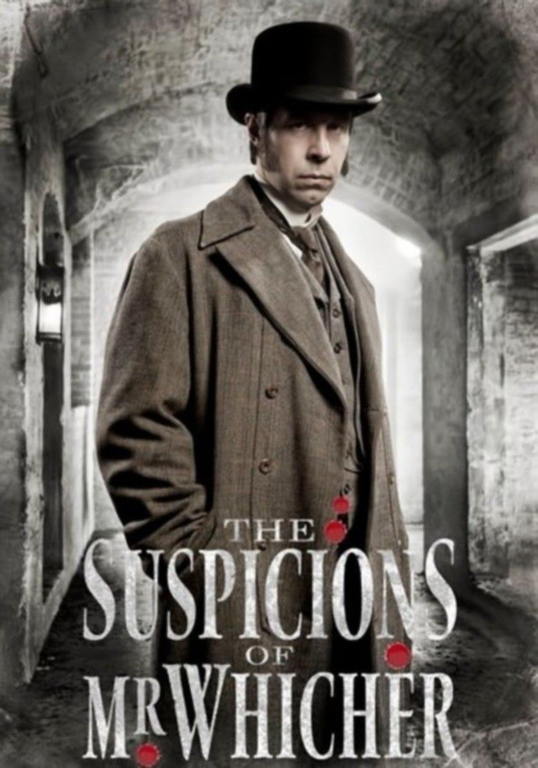 The Suspicions of Mr Whicher movie poster