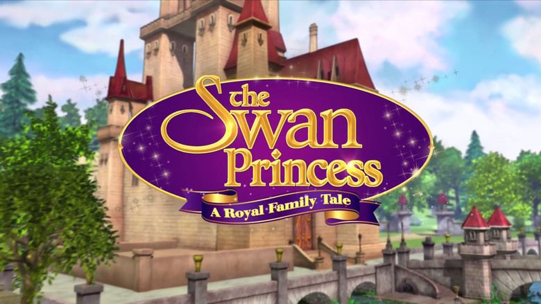 The Swan Princess: A Royal Family Tale movie scenes