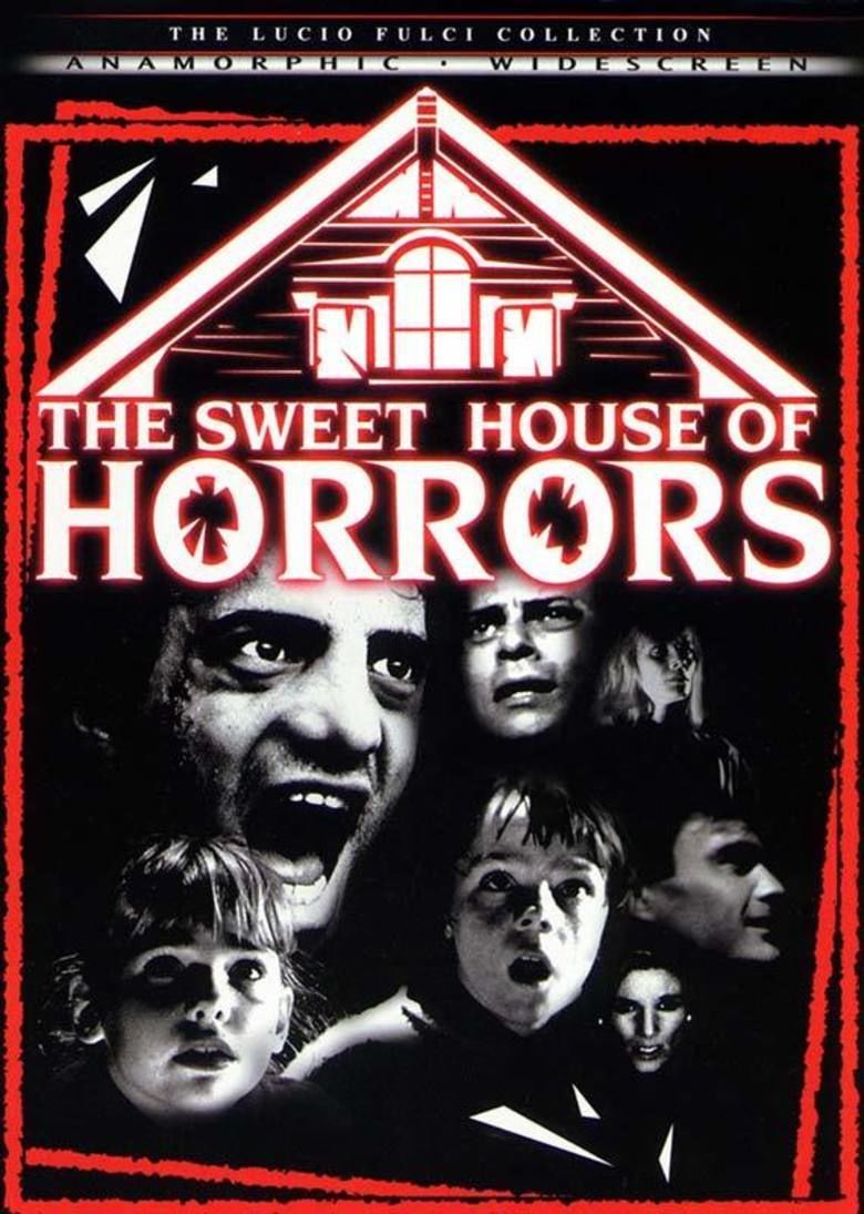 The Sweet House of Horrors movie poster