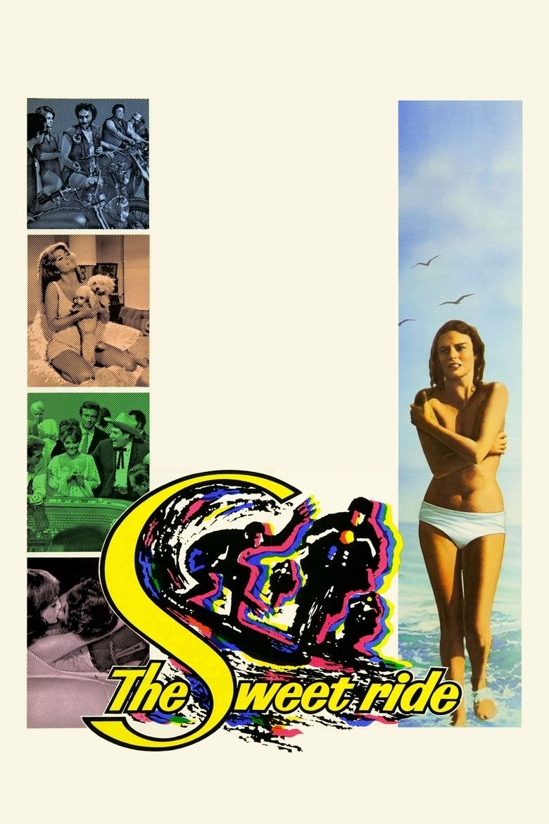 The Sweet Ride movie poster