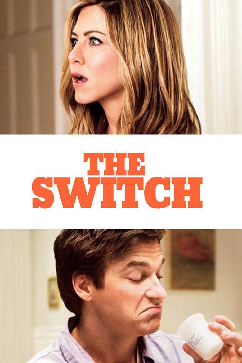 The Switch (2010 film) movie poster