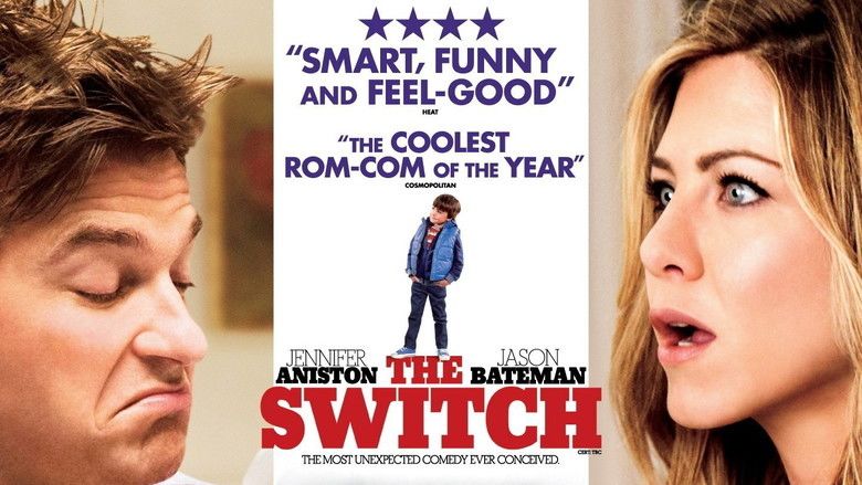The Switch (2010 film) movie scenes
