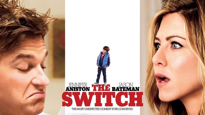 The Switch (2010 film) movie scenes