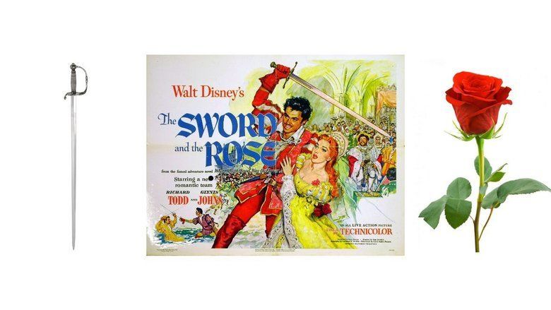 The Sword and the Rose movie scenes