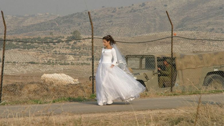 The Syrian Bride movie scenes