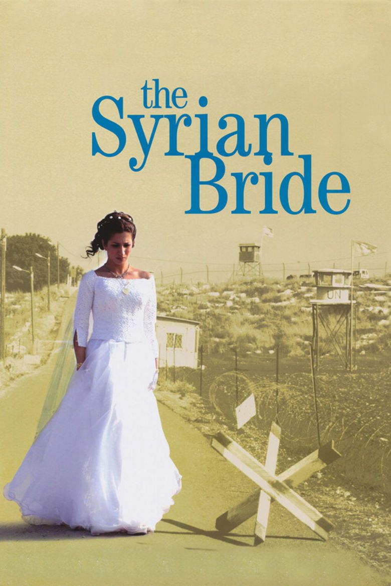 The Syrian Bride movie poster