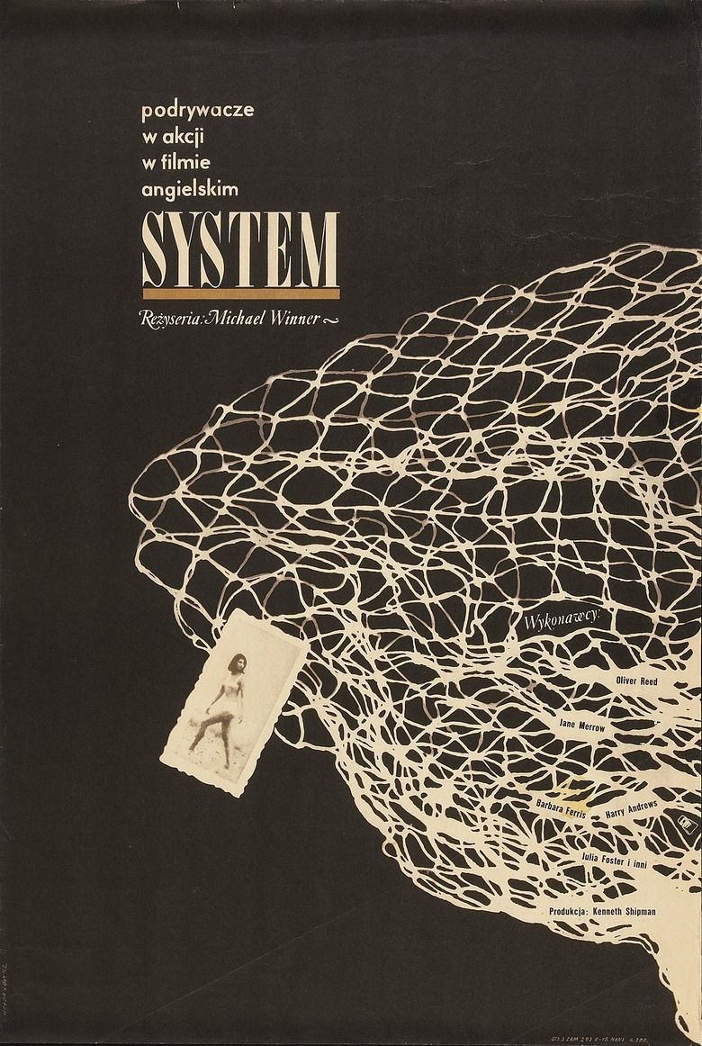 The System (1964 film) movie poster