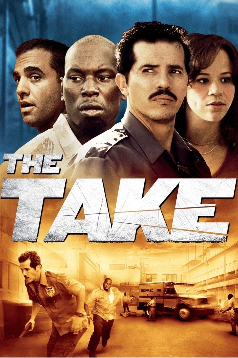 The Take (2007 film) movie poster