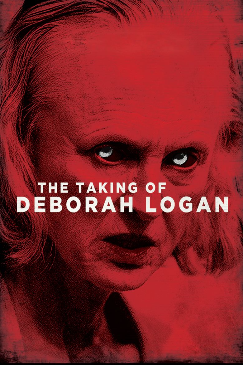 The Taking of Deborah Logan movie poster