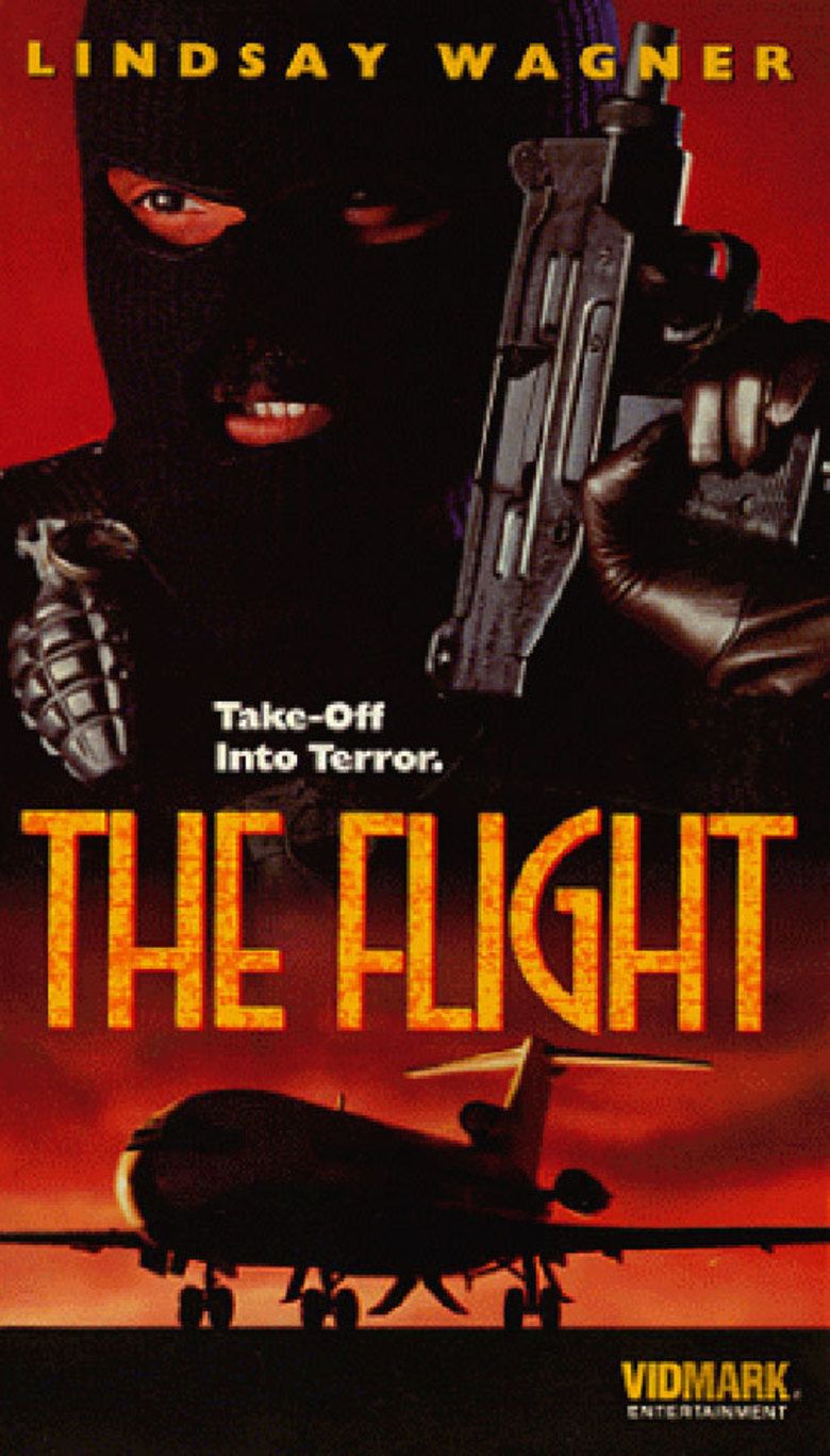 The Taking of Flight 847: The Uli Derickson Story movie poster