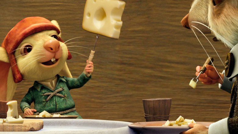 The Tale of Despereaux (film) movie scenes