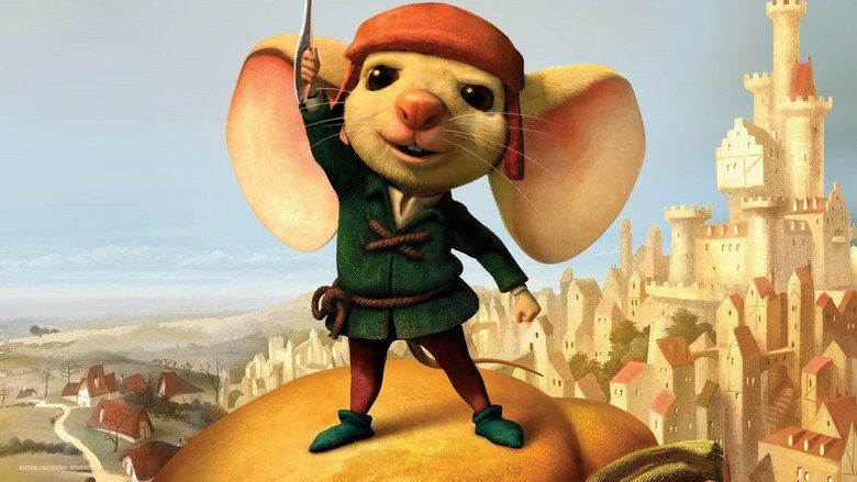 The Tale of Despereaux (film) movie scenes