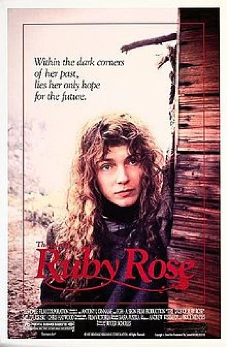 The Tale of Ruby Rose movie poster