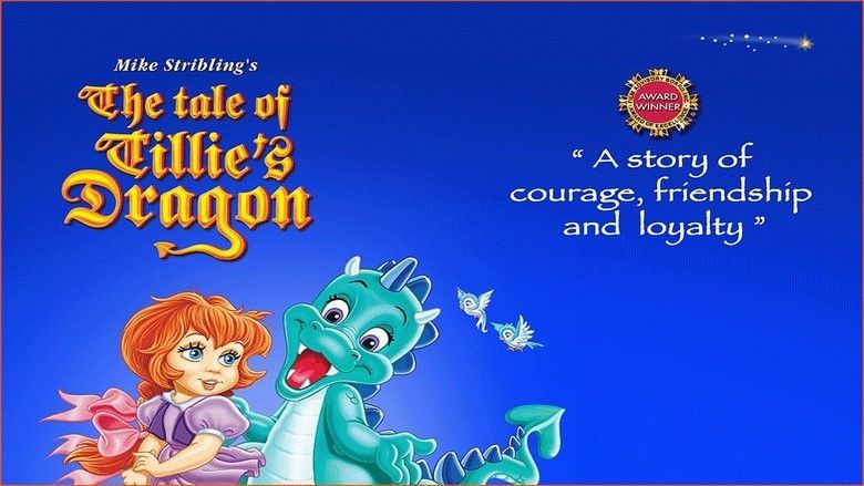 The Tale of Tillies Dragon movie scenes
