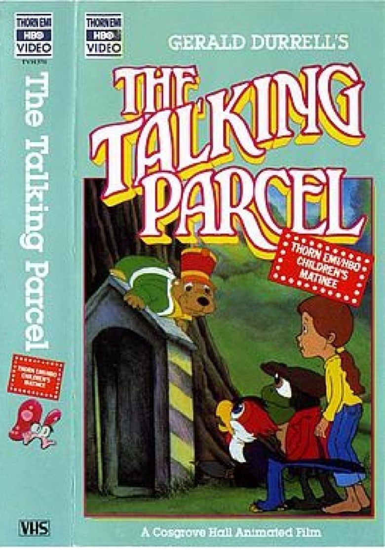 The Talking Parcel movie poster