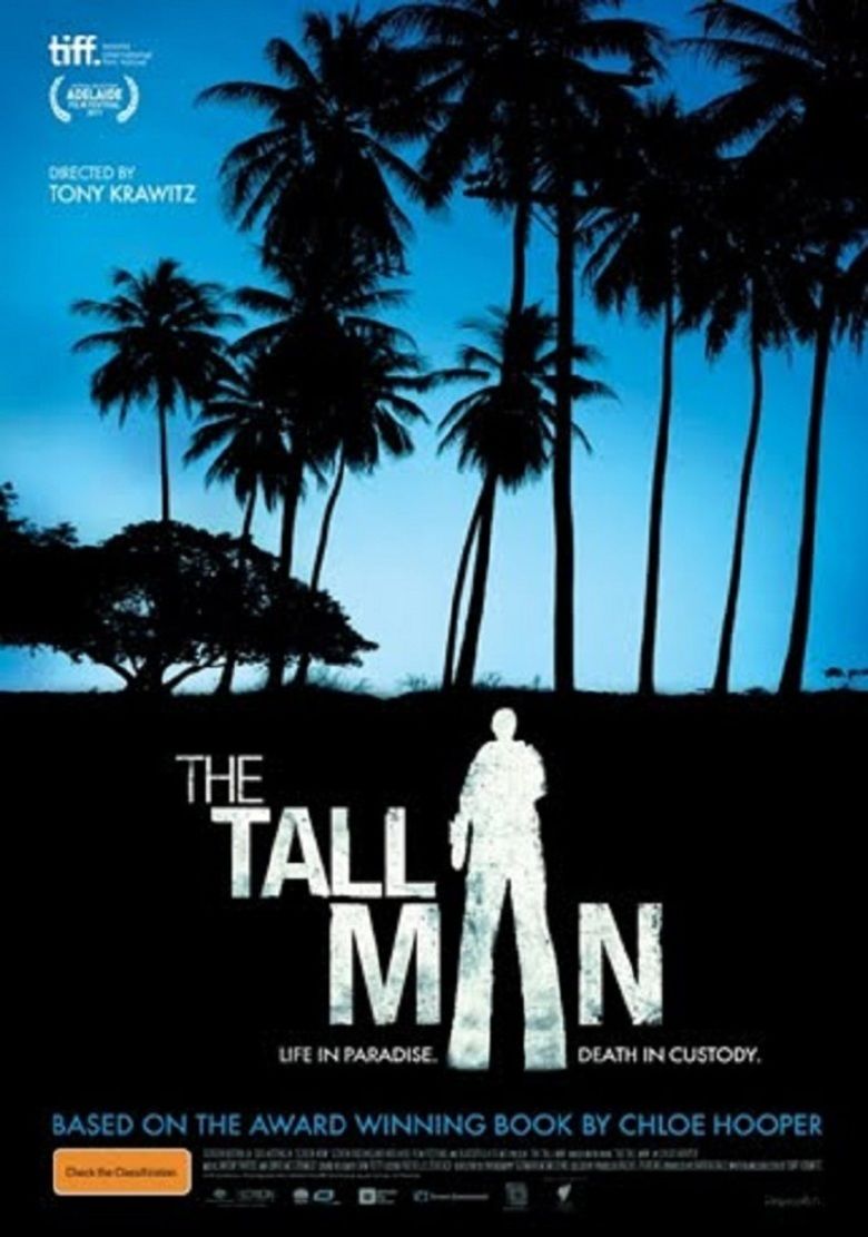 The Tall Man (2011 film) movie poster