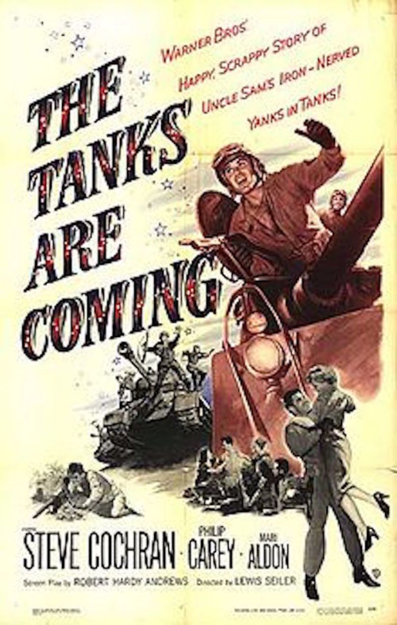 The Tanks Are Coming (1941 film) movie poster