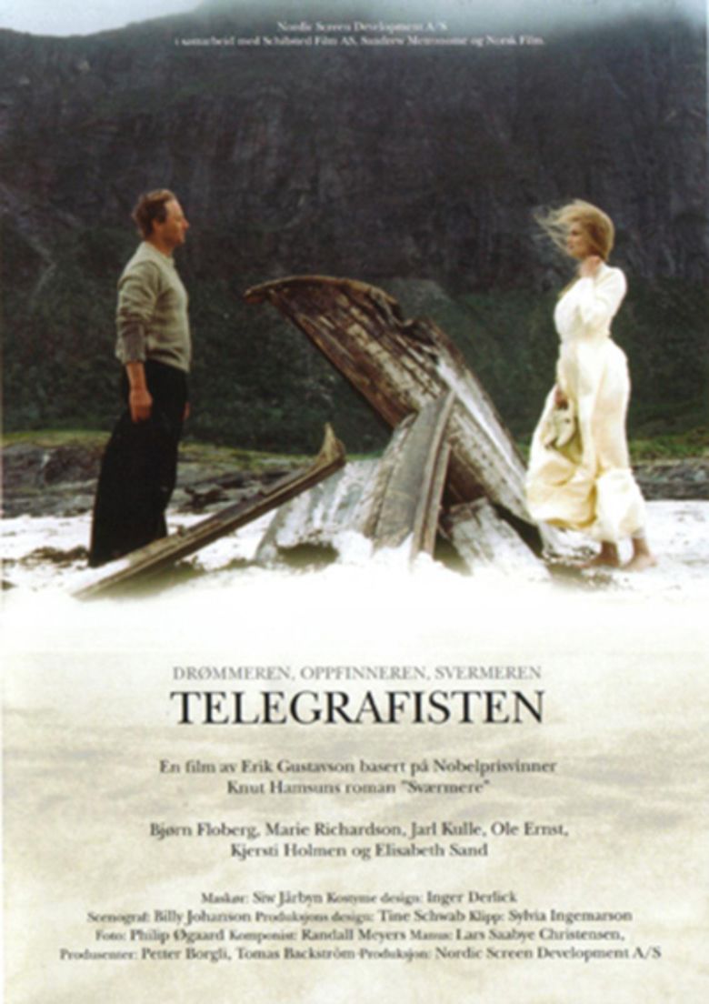The Telegraphist movie poster