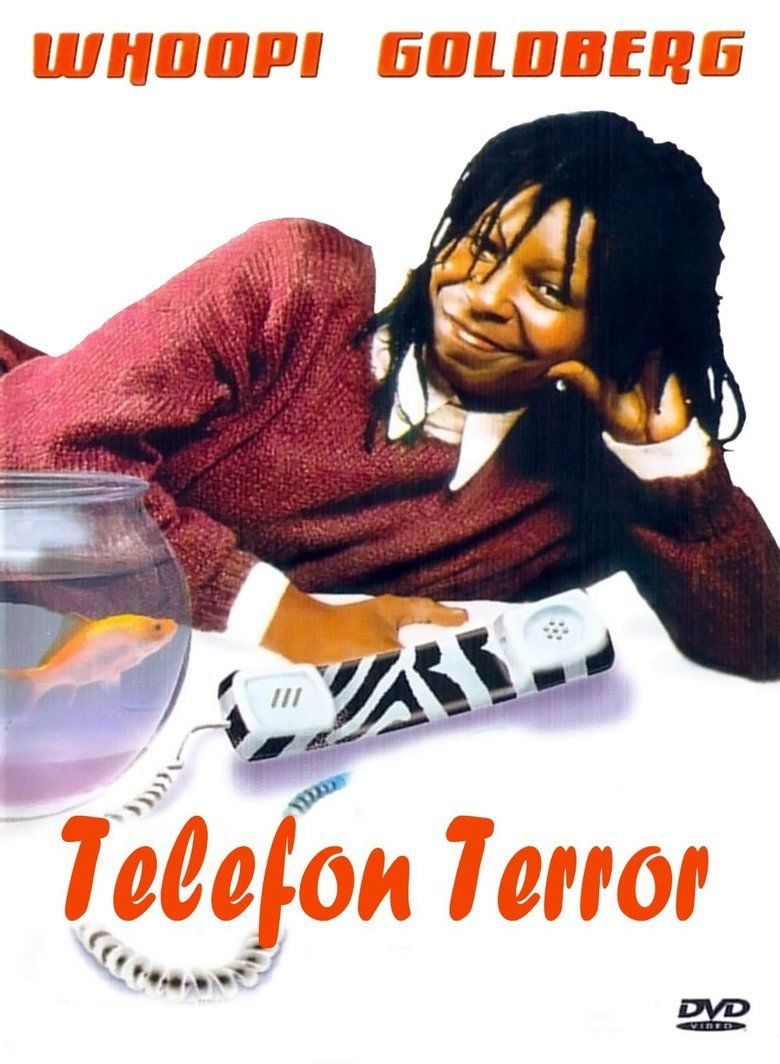 The Telephone (film) movie poster