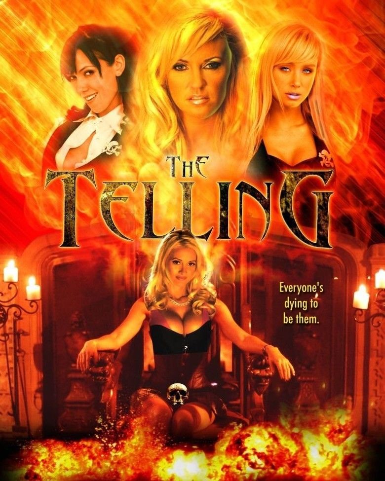 The Telling (film) movie poster