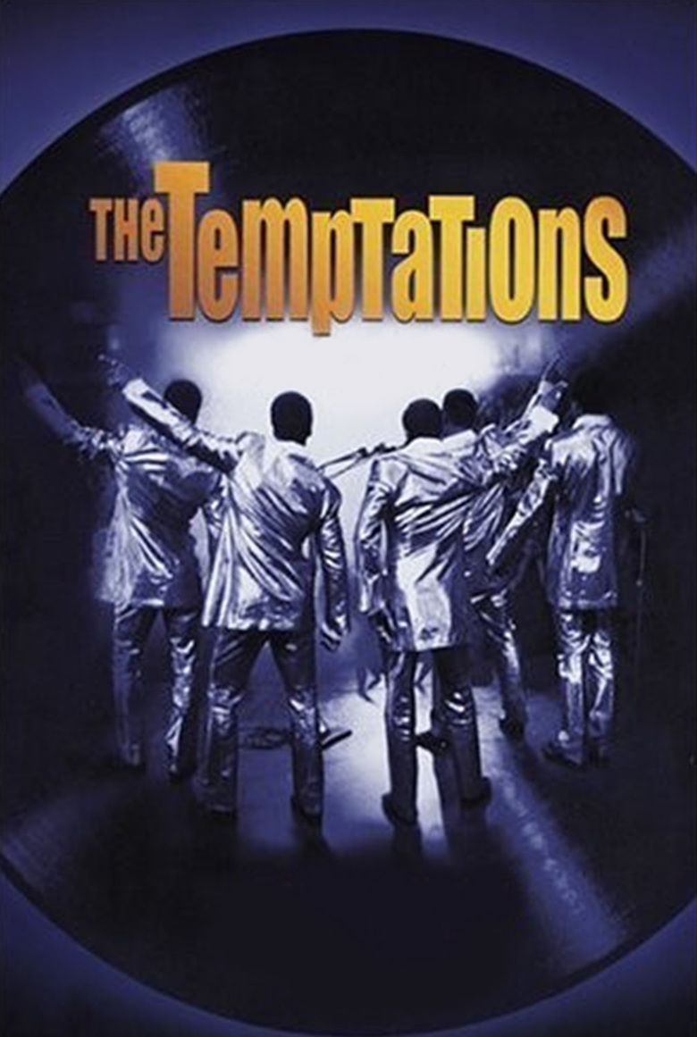 The Temptations (miniseries) movie poster