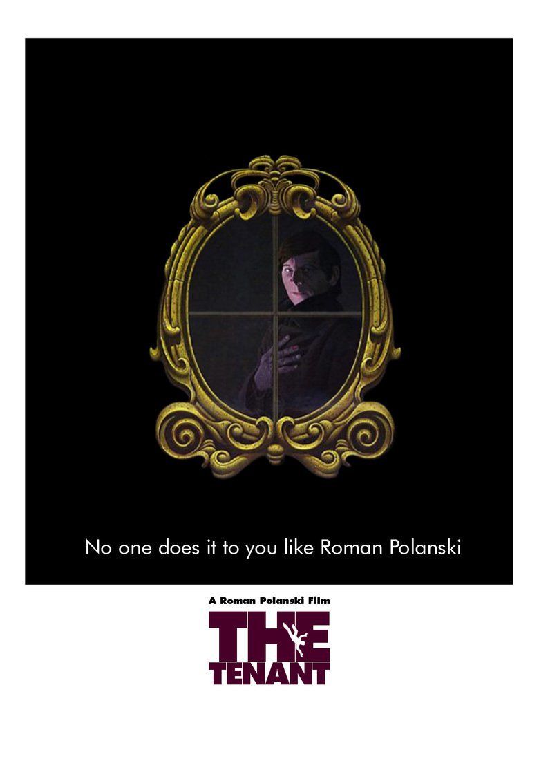 The Tenant movie poster