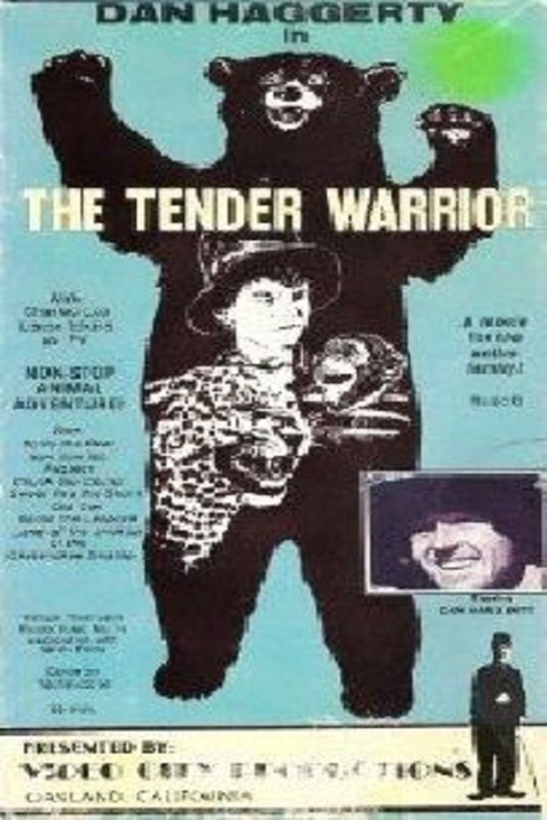 The Tender Warrior movie poster