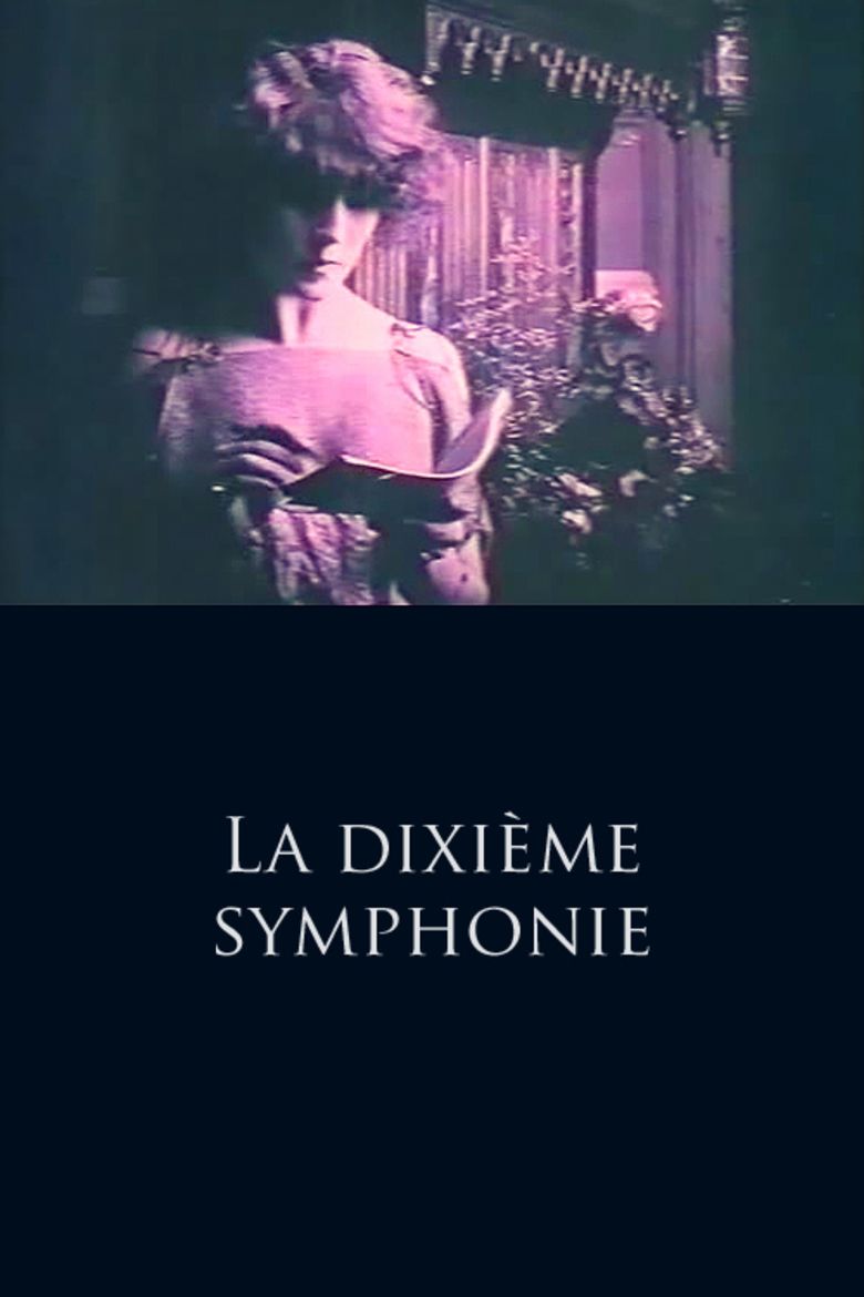 The Tenth Symphony movie poster