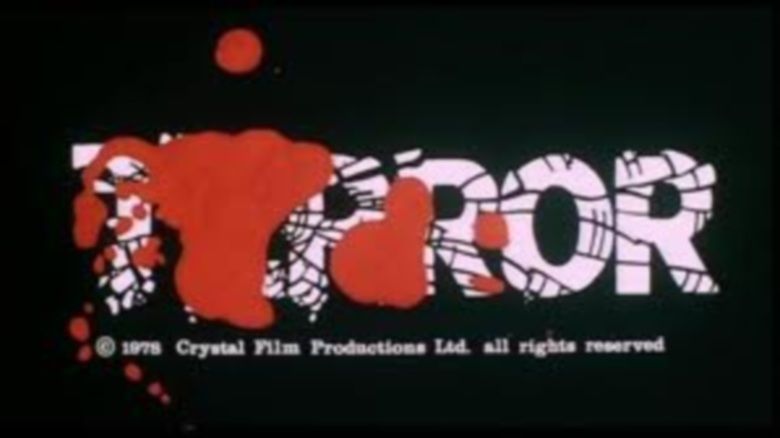 The Terror (1928 film) movie scenes