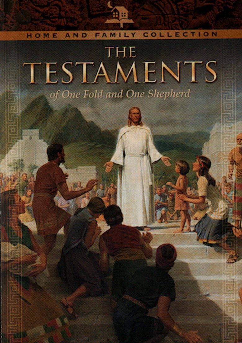The Testaments of One Fold and One Shepherd movie poster