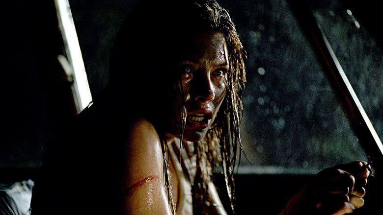 The Texas Chainsaw Massacre (2003 film) movie scenes