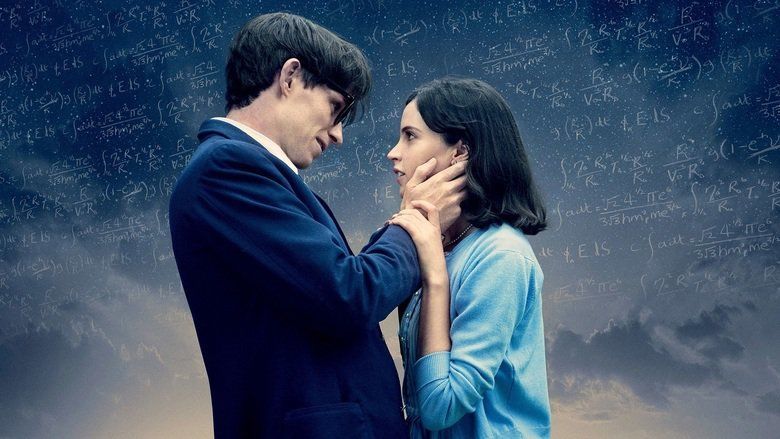 The Theory of Everything (2014 film) movie scenes