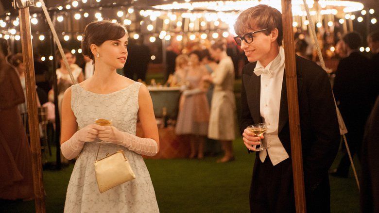 The Theory of Everything (2014 film) movie scenes