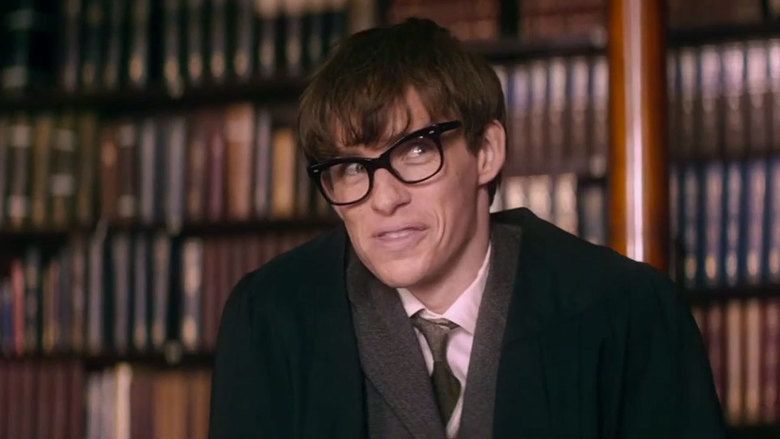 The Theory of Everything (2014 film) movie scenes