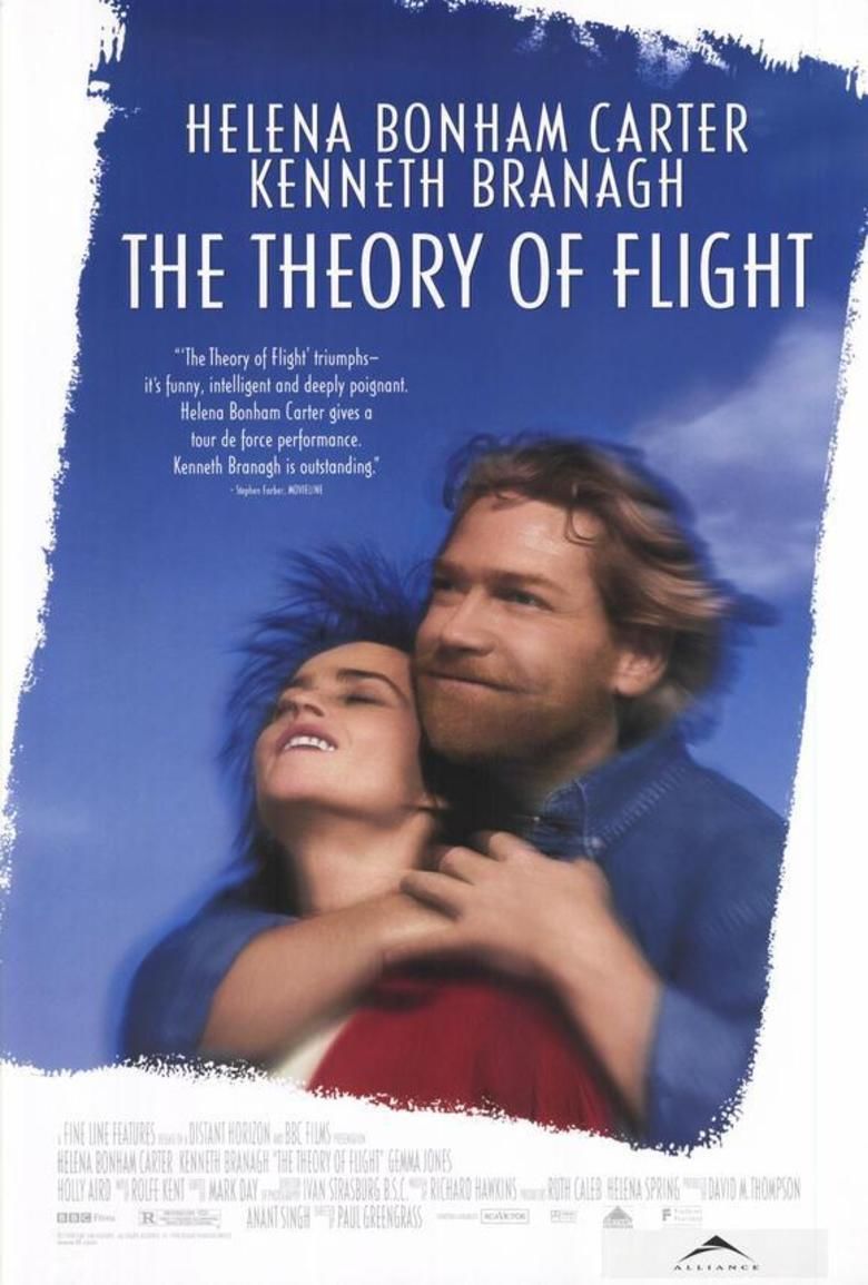 The Theory of Flight movie poster
