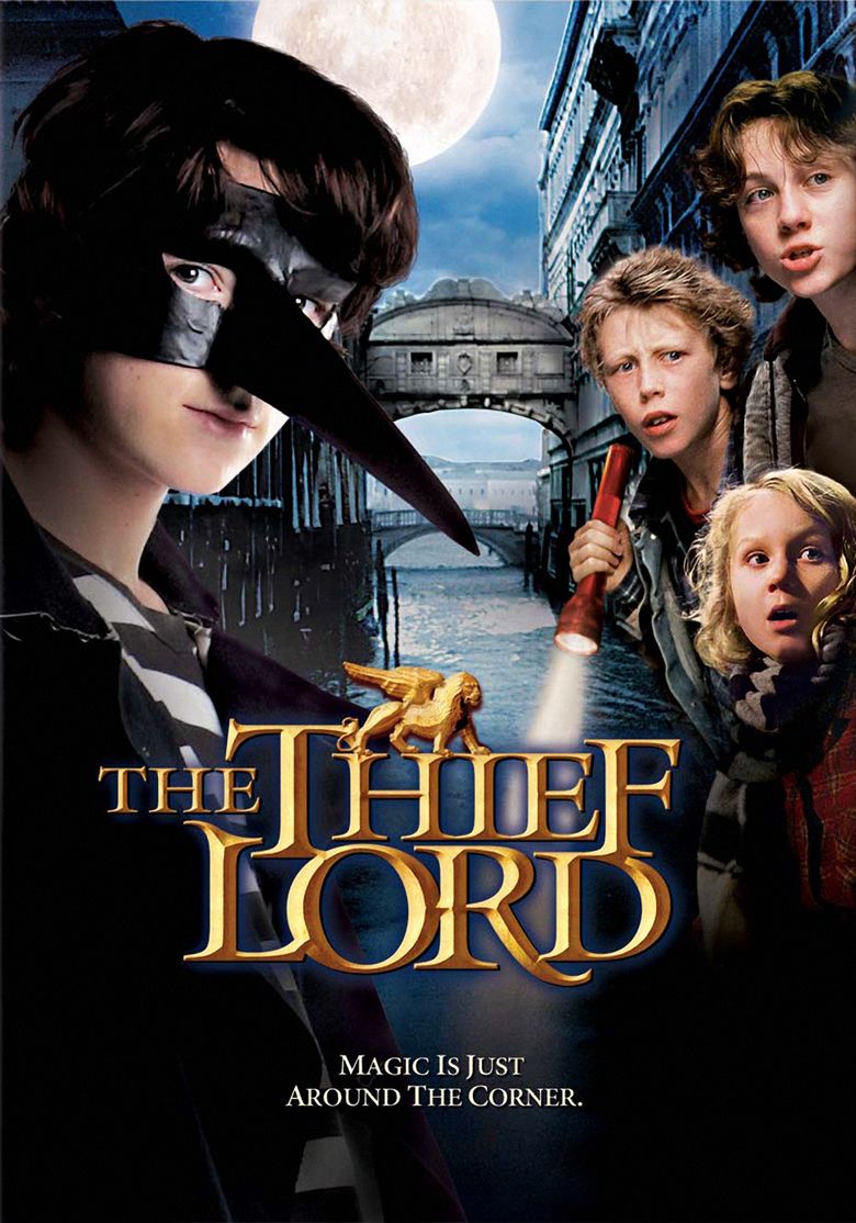 The Thief Lord movie poster