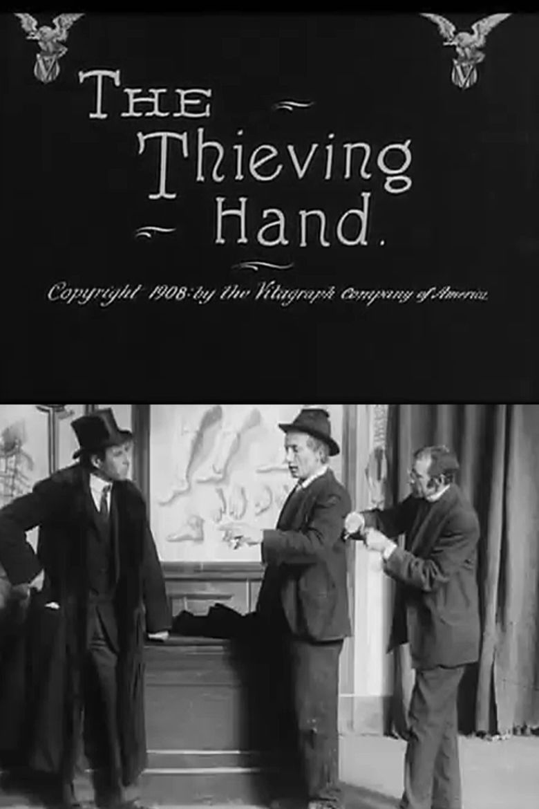 The Thieving Hand movie poster
