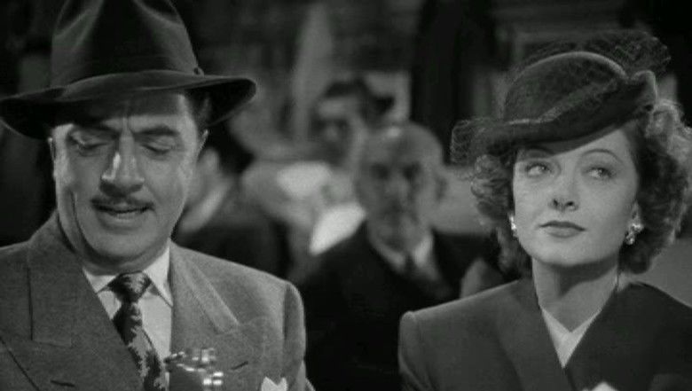 The Thin Man Goes Home movie scenes