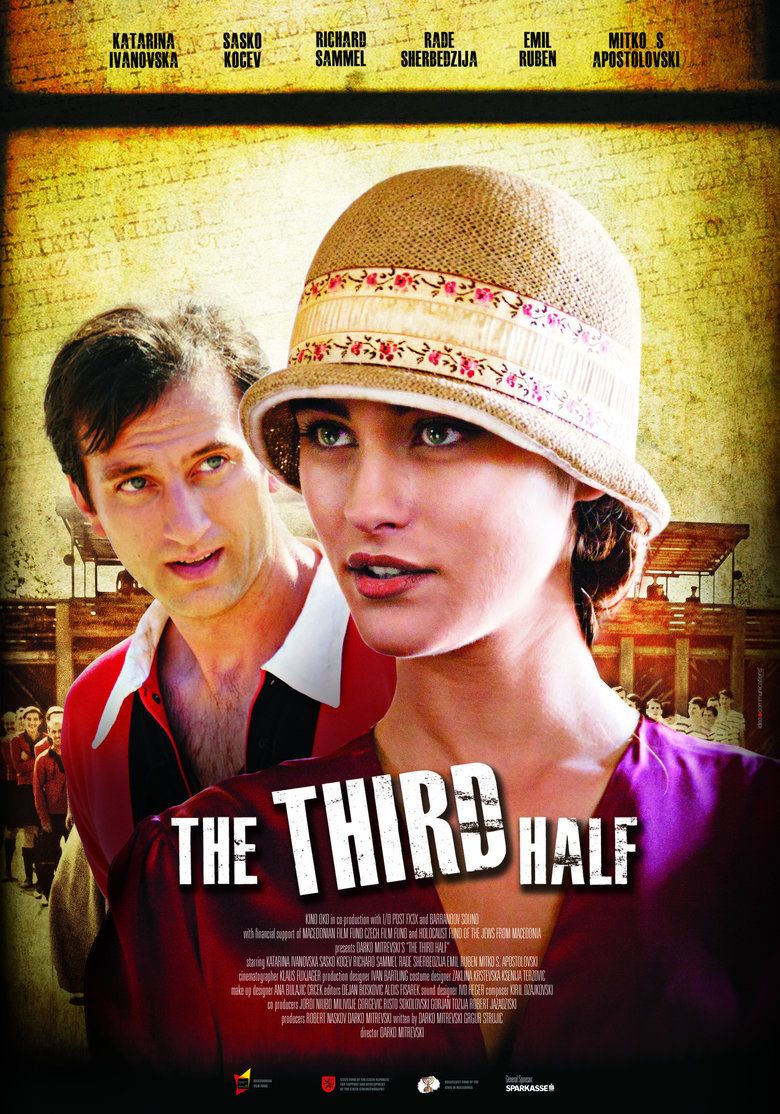 The Third Half movie poster