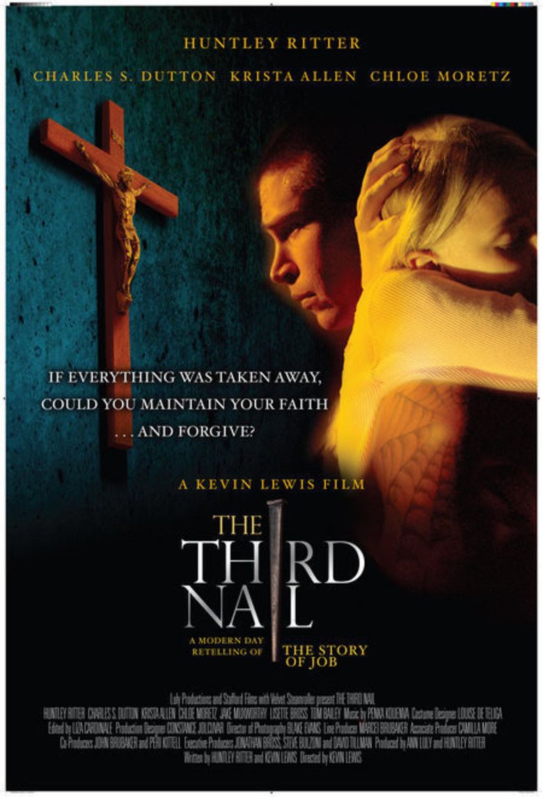The Third Nail movie poster