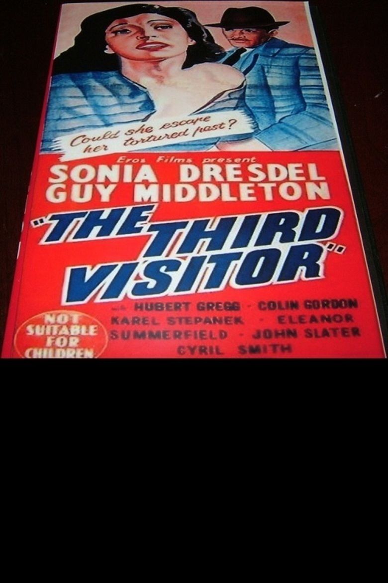 The Third Visitor movie poster