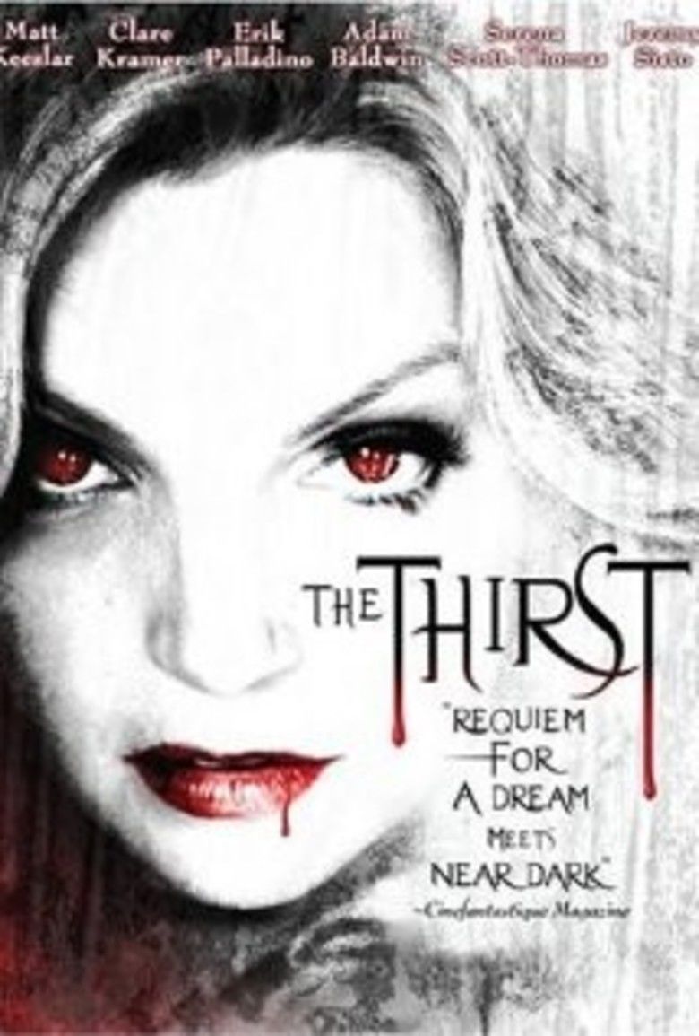 The Thirst (film) movie poster