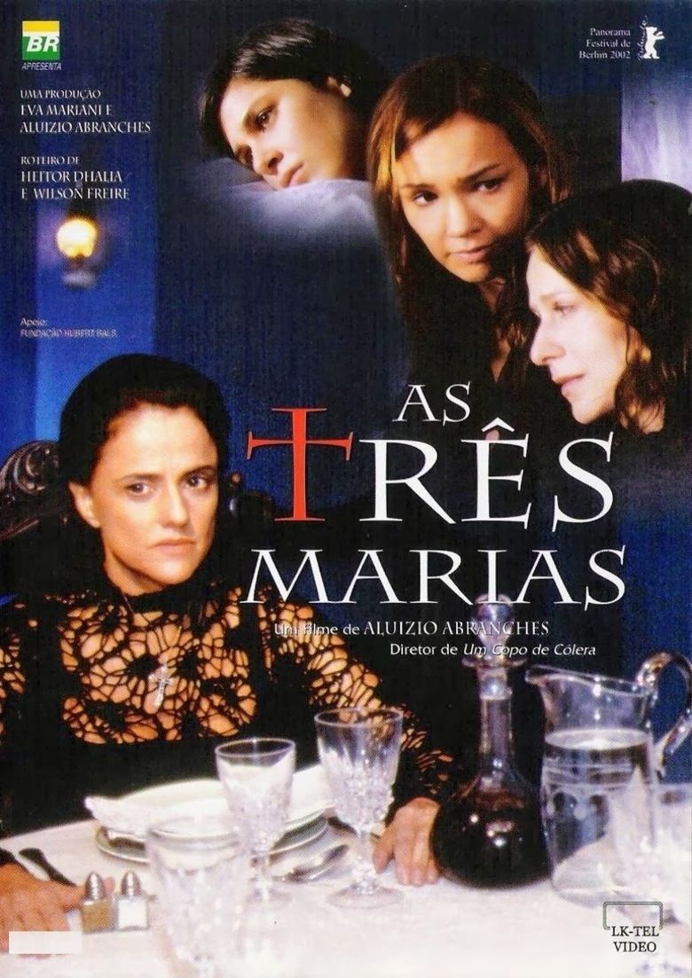 The Three Marias movie poster