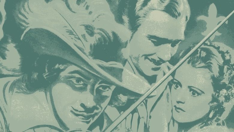 The Three Musketeers (1935 film) movie scenes
